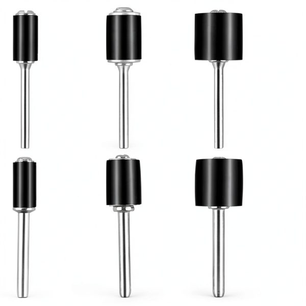 AUSTOR Rotary Tool Sanding Drums Set-4