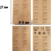 Etncy Life Index Tabs for Planners-3