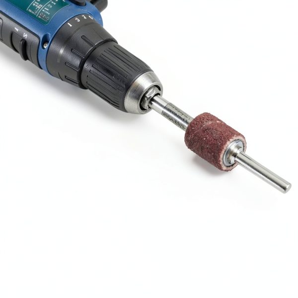 Yosoo 90 Grit Sanding Drum Set for Rotary Tools-1