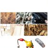 HUANGTNG Sandpaper Mix Set Power Drill Grinder Accessories-7