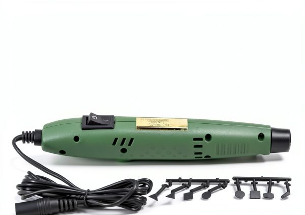 Zerodis Mini Pen Sander 8000rpm Linear Sanding Tool-2