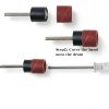 Coceca Rotary Sanding Bands 458pcs Power Tool Accessories-3