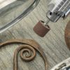 SE Sanding Bands Fiberglass Rubber Rotary Tool Accessories-3