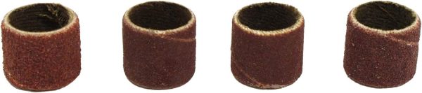 SE Sanding Bands Fiberglass Rubber Rotary Tool Accessories-0