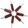 Mobestech Rotary Tool Sanding Bits Metal Wood Plastic-7