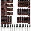 Tovot Power Rotary Tool Sanders Kit-0