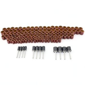 TAODAN Power Rotary Tool Sander Compact Aluminum-0