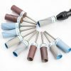 HUANGTNG Sandpaper Mix Set Power Drill Grinder Accessories-3