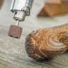 SE Sanding Bands Fiberglass Rubber Rotary Tool Accessories-5