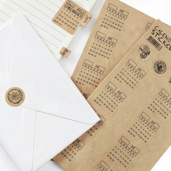 Etncy Life Index Tabs for Planners-5