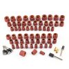 Coceca Rotary Sanding Bands 458pcs Power Tool Accessories-4