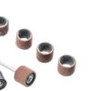 SE Sanding Bands Fiberglass Rubber Rotary Tool Accessories-2