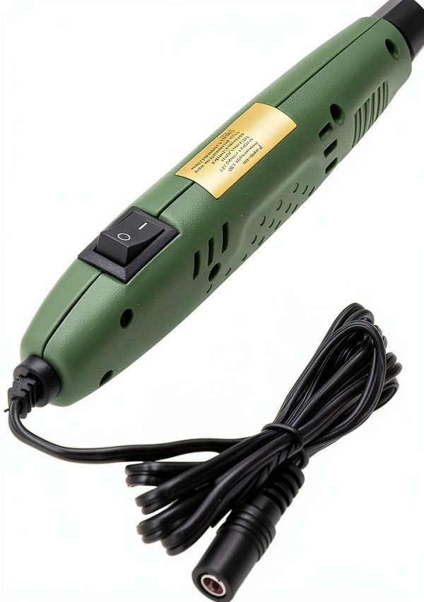 Zerodis Mini Pen Sander 8000rpm Linear Sanding Tool-7