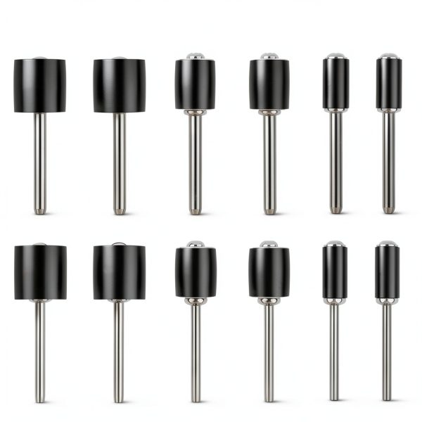 BAGTeck 150pcs Sanding Drums Kit Power Rotary Tool Sanders-3