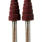 Cone Sanding Drum HAWK Rotary Accessory Precise-0