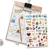 TriluckyDeco Planner Stickers Set-1