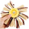 Homoyoyo Rotary Tool Sanding Accessories Wood Metal-4