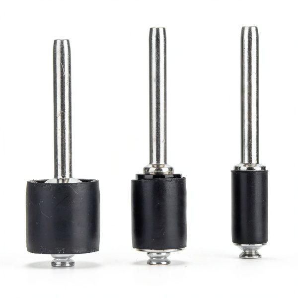 Yosoo 90 Grit Sanding Drum Set for Rotary Tools-5