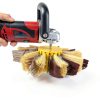 Homoyoyo Rotary Tool Sanding Accessories Wood Metal-7