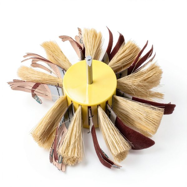 Homoyoyo Rotary Tool Sanding Accessories Wood Metal-3