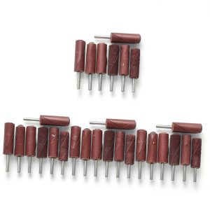 Mobestech Rotary Tool Sanding Bits Metal Wood Plastic-0