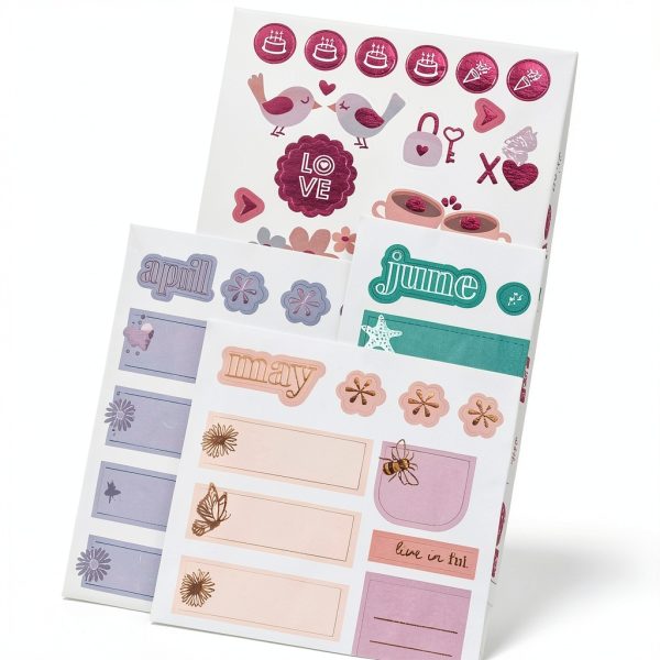 Erin Condren Botanical Planner Stickers-3