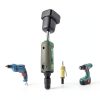 NIANNIAN Sanding Bits Kit Aluminum Oxide Rotary Tool-6