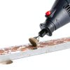 Hyper Tough Power Rotary Tool Sanders 41115 Compact Design-8