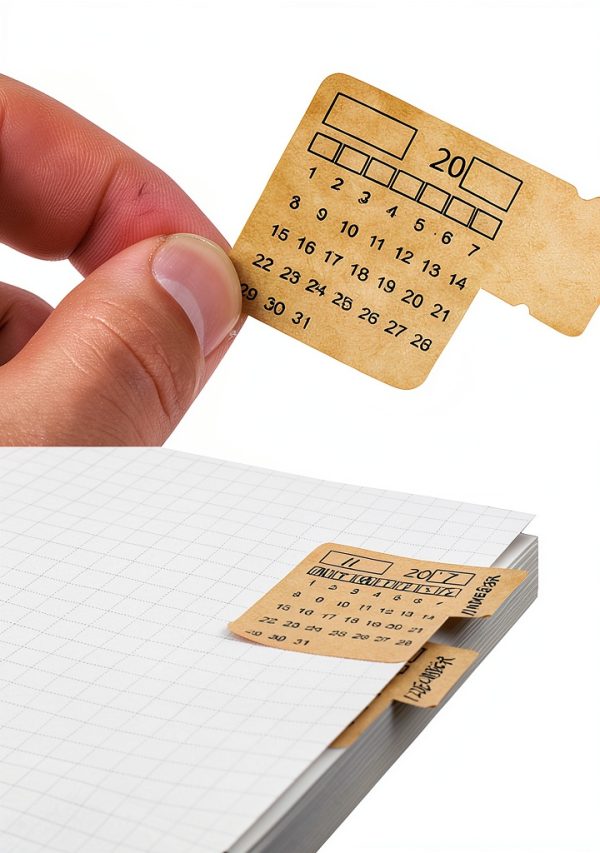 Etncy Life Index Tabs for Planners-0