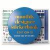 Erin Condren Botanical Planner Stickers-0