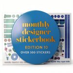 Erin Condren Botanical Planner Stickers-0