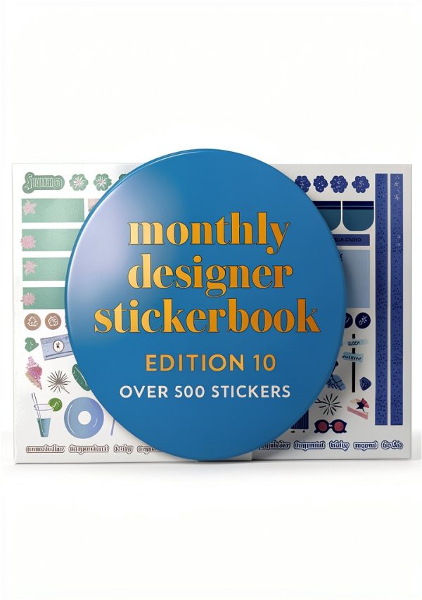 Erin Condren Botanical Planner Stickers-0