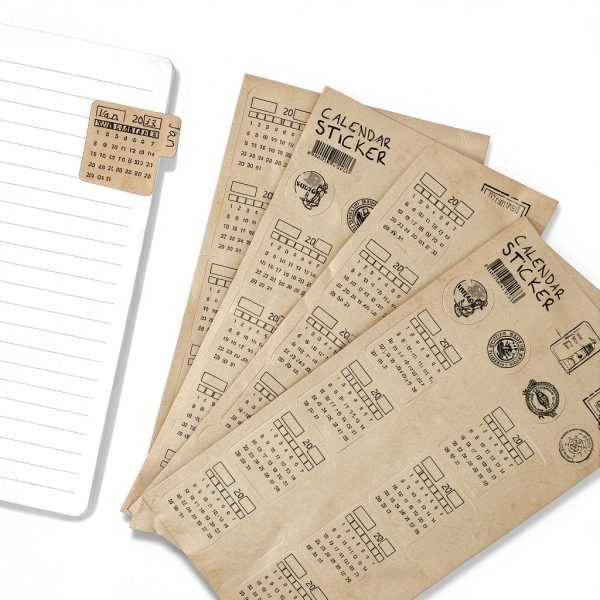 Etncy Life Index Tabs for Planners-1