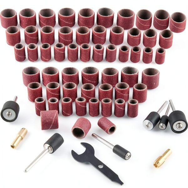 AUSTOR Rotary Tool Sanding Drums Set-1
