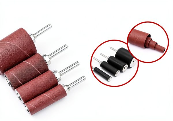 Tnisesm Power Rotary Tool Sanders Kit-4