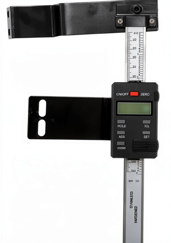 Jet Digital Scale Medium Grit Battery Powered Rotary Sander-0
