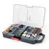 Hyper Tough Power Rotary Tool Sanders 41115 Compact Design-3