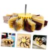 Homoyoyo Rotary Tool Sanding Accessories Wood Metal-6