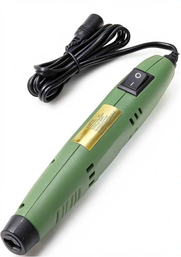 Zerodis Mini Pen Sander 8000rpm Linear Sanding Tool-5