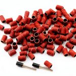 Driak 80 Grit Drum Sanding Kit Rotary Tool Accessory-0