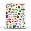 TriluckyDeco Planner Stickers Set-3