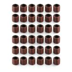 Wolfpack Intl. 3/4-inch Sanding Drums for Dremel Rotary-0