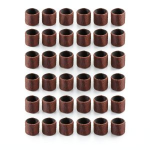 Wolfpack Intl. 3/4-inch Sanding Drums for Dremel Rotary-0