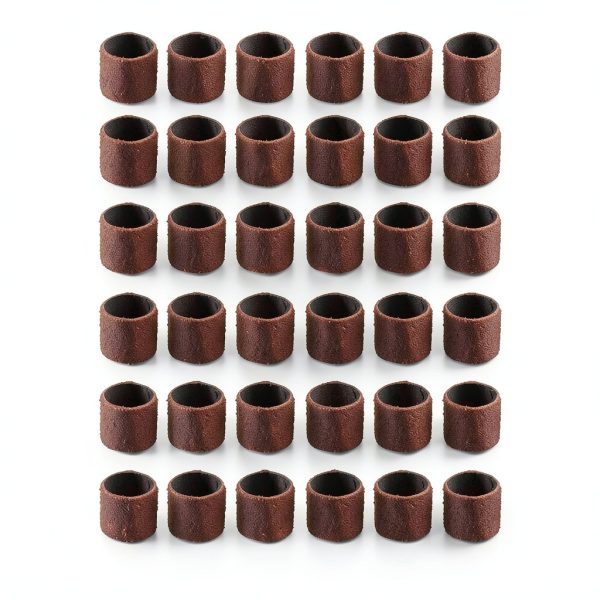 Wolfpack Intl. 3/4-inch Sanding Drums for Dremel Rotary-0