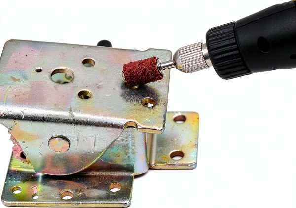 Driak 80 Grit Drum Sanding Kit Rotary Tool Accessory-2