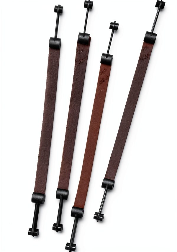 Olson 36 Grit Aluminum Oxide Rotary Tool Sanding Belts-0