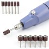 Tovot Power Rotary Tool Sanders Kit-3