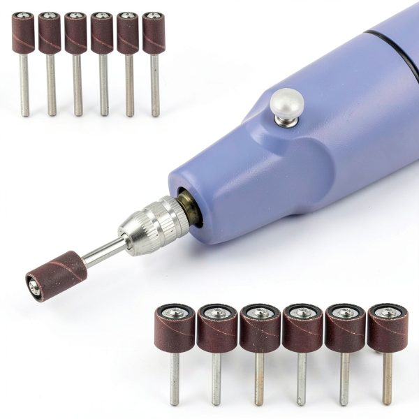 Tovot Power Rotary Tool Sanders Kit-3