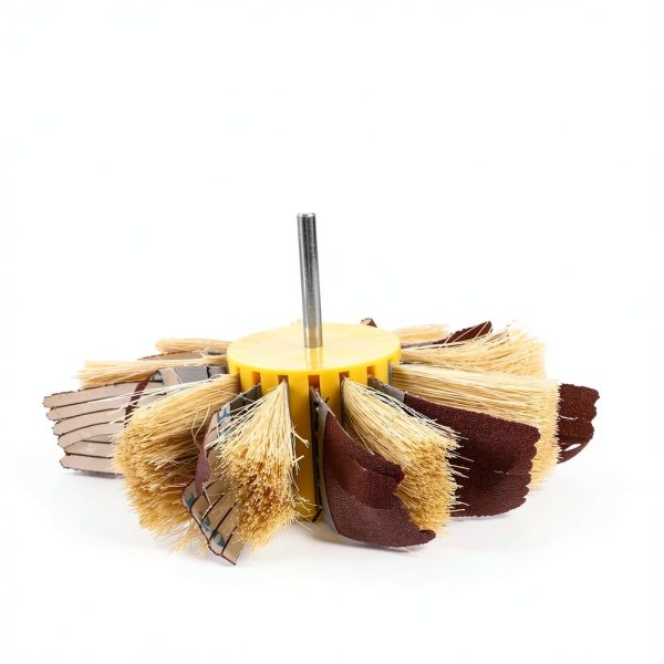 Homoyoyo Rotary Tool Sanding Accessories Wood Metal-1