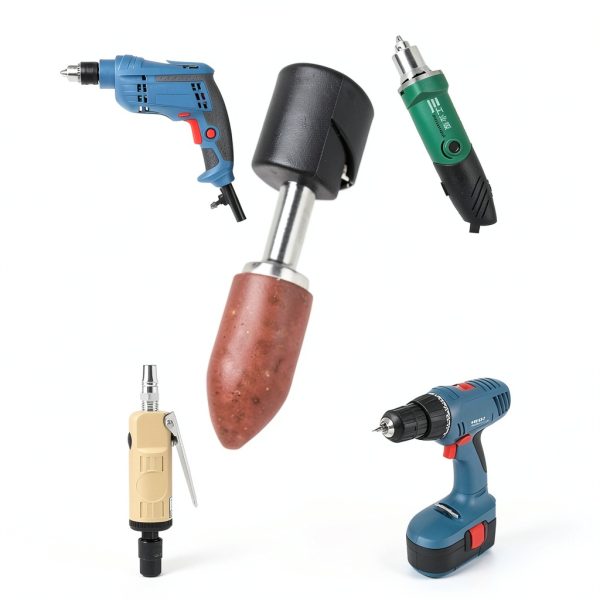 NIANNIAN Sanding Bits Kit Aluminum Oxide Rotary Tool-7